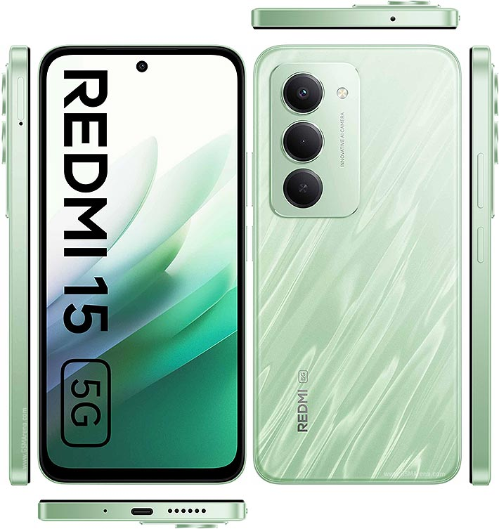 Redmi 15 4G / 5G